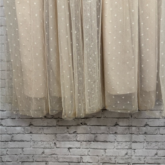 Needle & Thread Women’s Vintage Lace Wedding Dress/Gown Size 8 - Picture 12 of 14